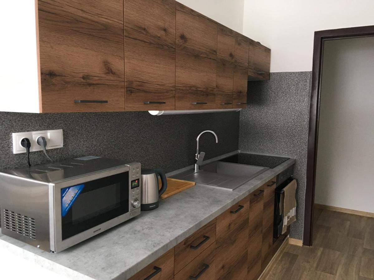 Apartman 21 Apartment Loučná nad Desnou Bagian luar foto